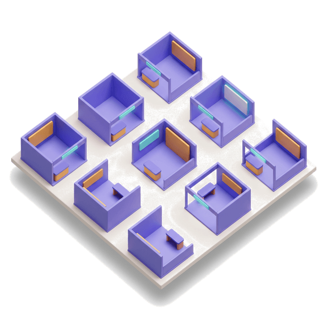 Plan interactif